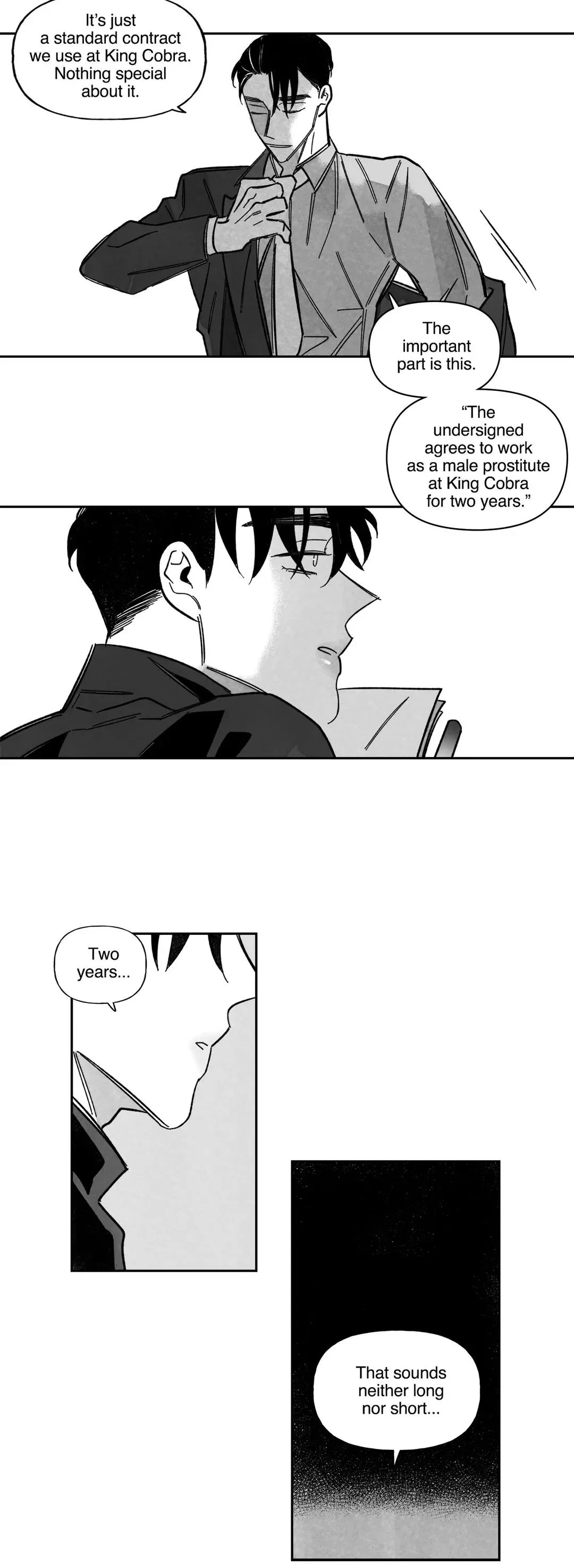 Down And Dirty Chapter 33, page 17