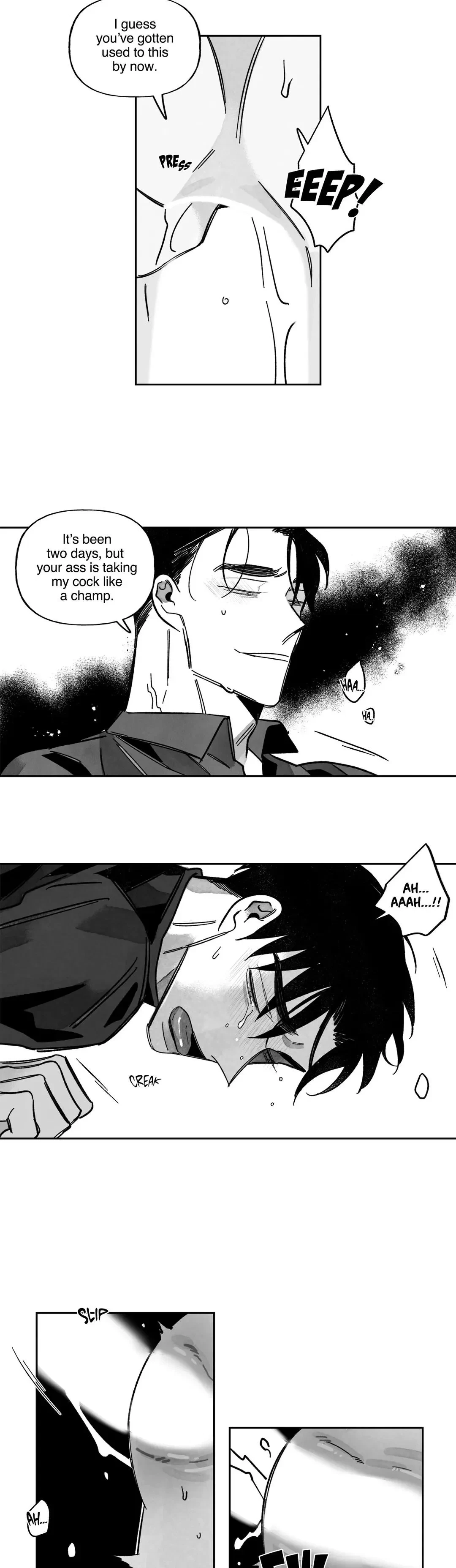 Down And Dirty Chapter 33, page 6