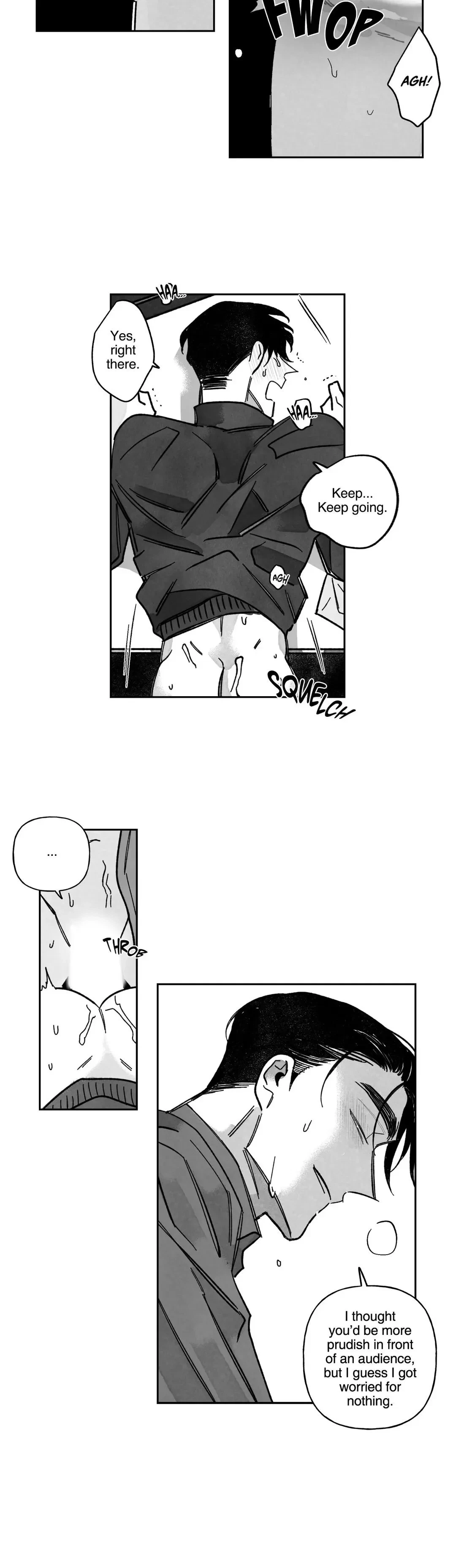 Down And Dirty Chapter 33, page 7