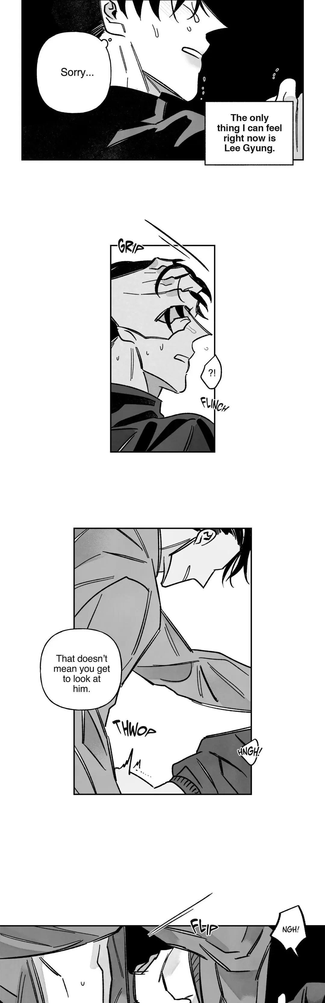 Down And Dirty Chapter 33, page 9
