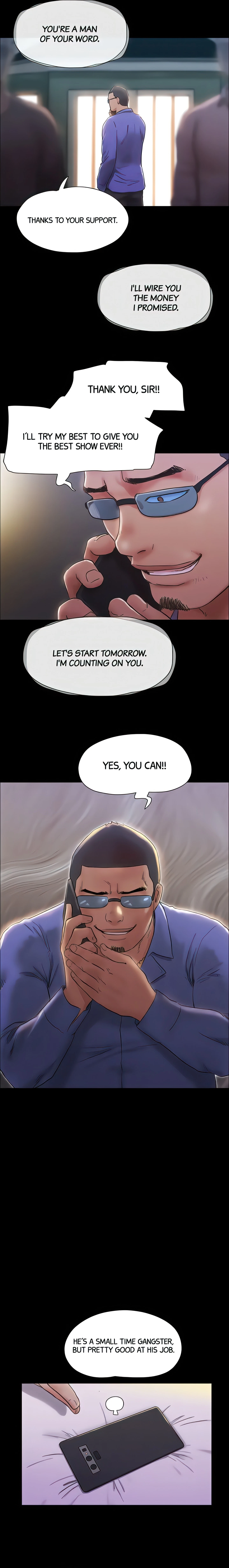 Only With Consent Chapter 122 (Uncensored), page 10