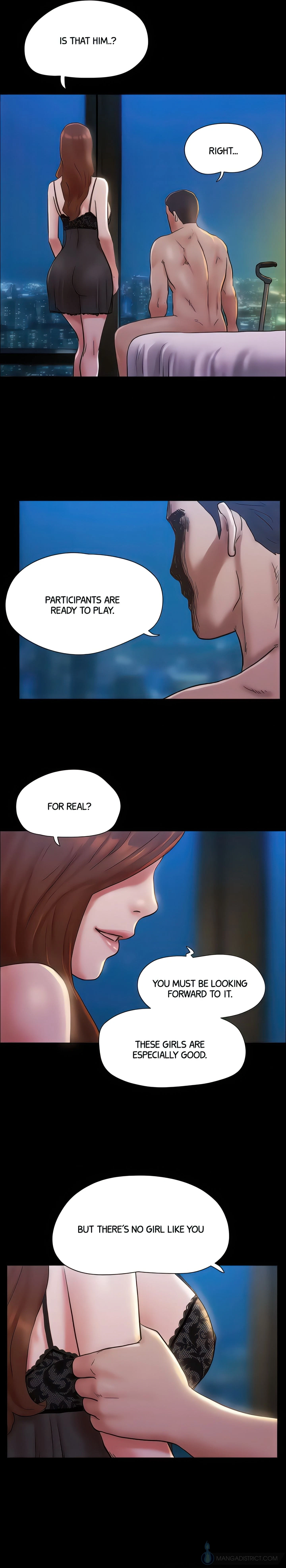 Only With Consent Chapter 122 (Uncensored), page 11