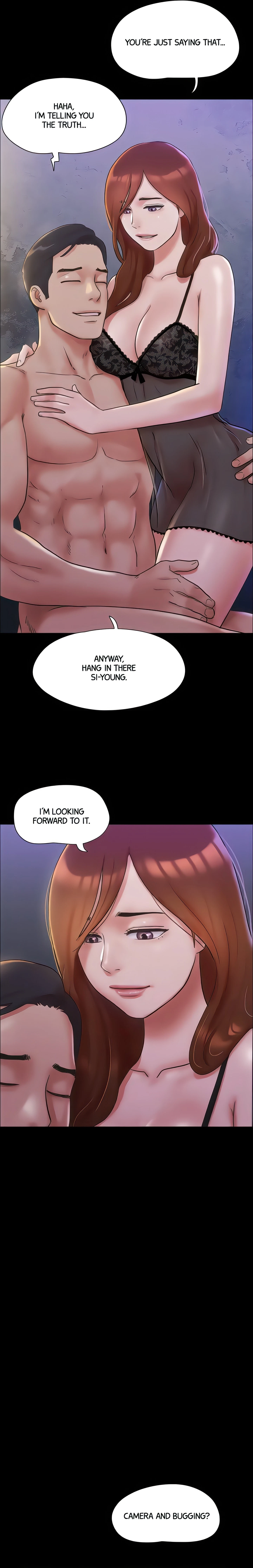 Only With Consent Chapter 122 (Uncensored), page 12