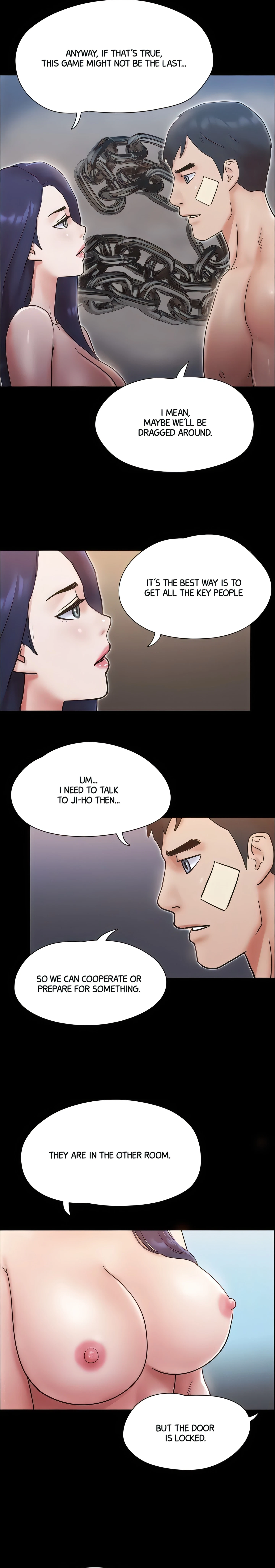 Only With Consent Chapter 122 (Uncensored), page 14
