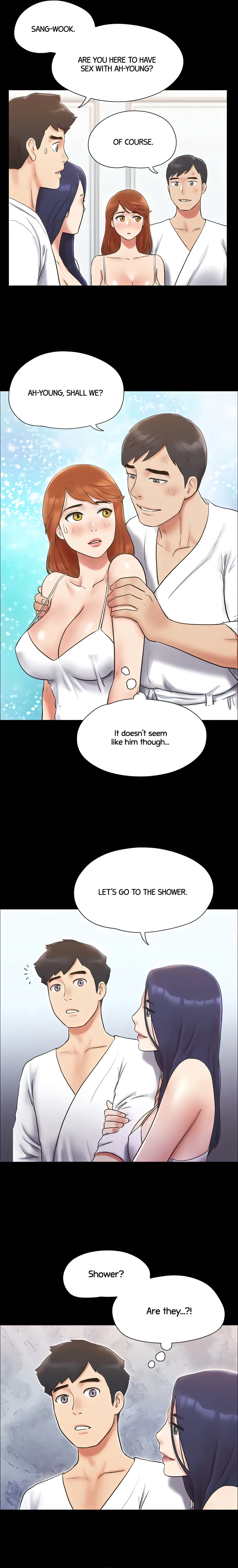 Only With Consent Chapter 122 (Uncensored), page 18