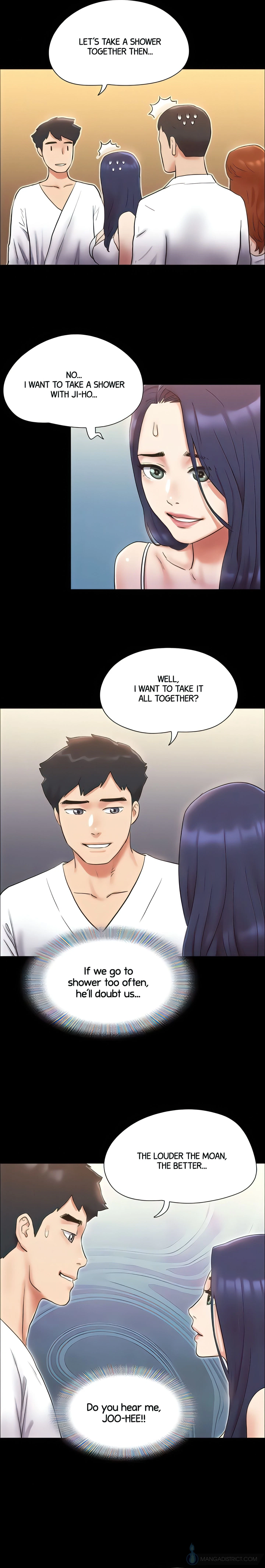 Only With Consent Chapter 122 (Uncensored), page 19
