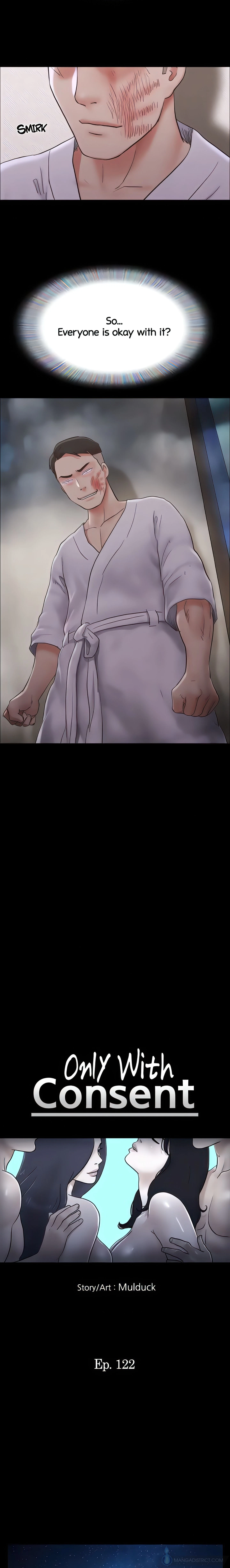 Only With Consent Chapter 122 (Uncensored), page 3