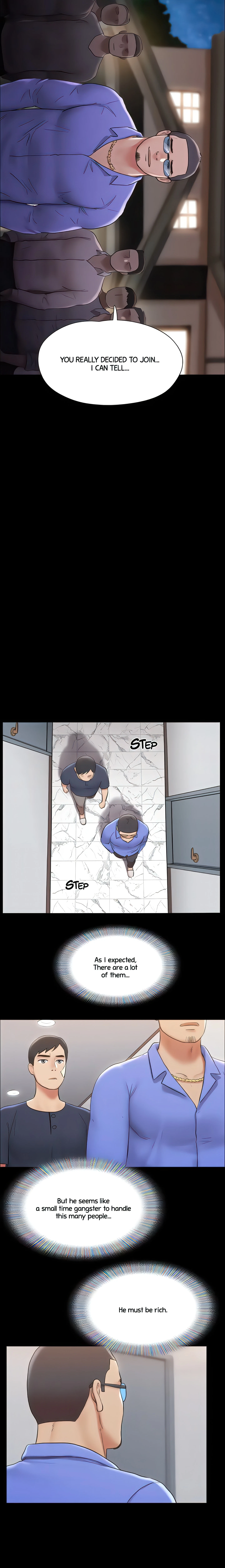 Only With Consent Chapter 122 (Uncensored), page 5