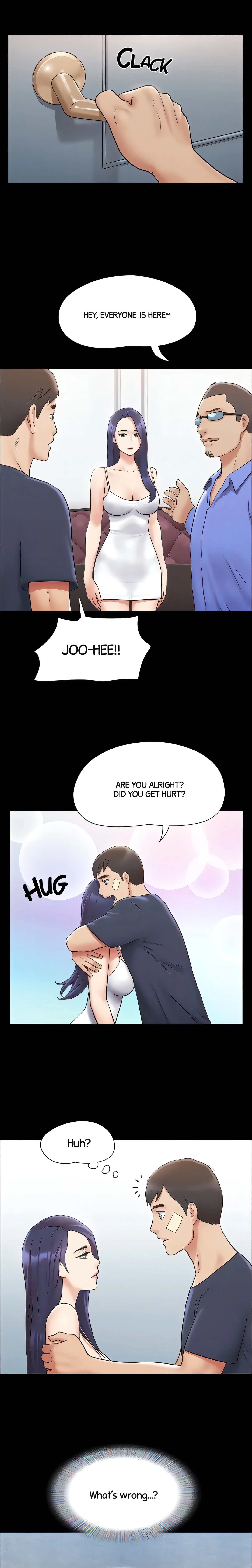 Only With Consent Chapter 122 (Uncensored), page 6