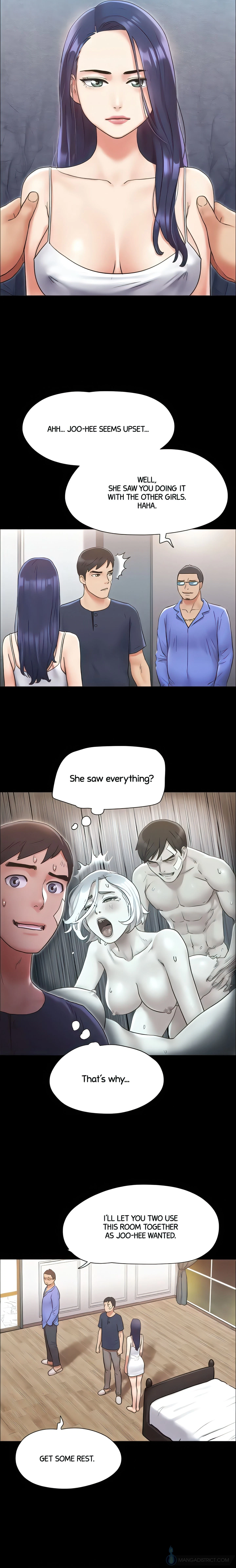Only With Consent Chapter 122 (Uncensored), page 7
