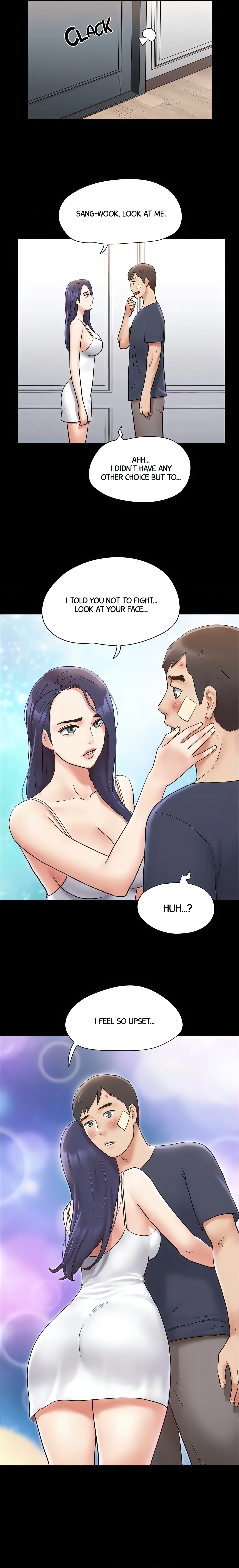 Only With Consent Chapter 122 (Uncensored), page 8