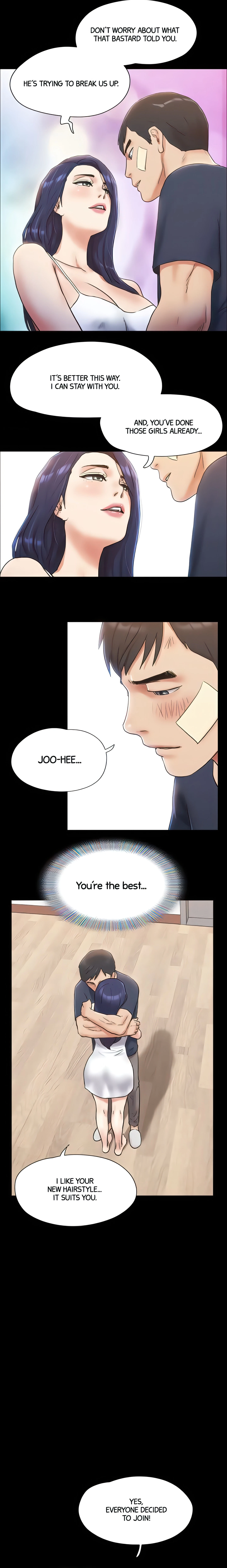 Only With Consent Chapter 122 (Uncensored), page 9