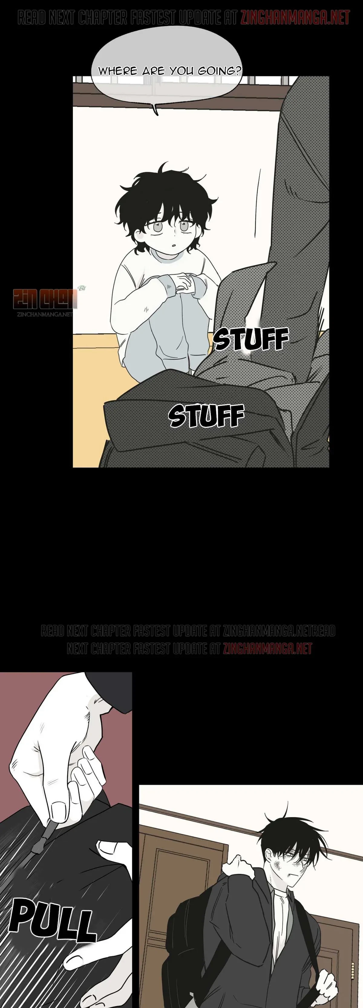 Low Tide In Twilight Chapter 4, page 2