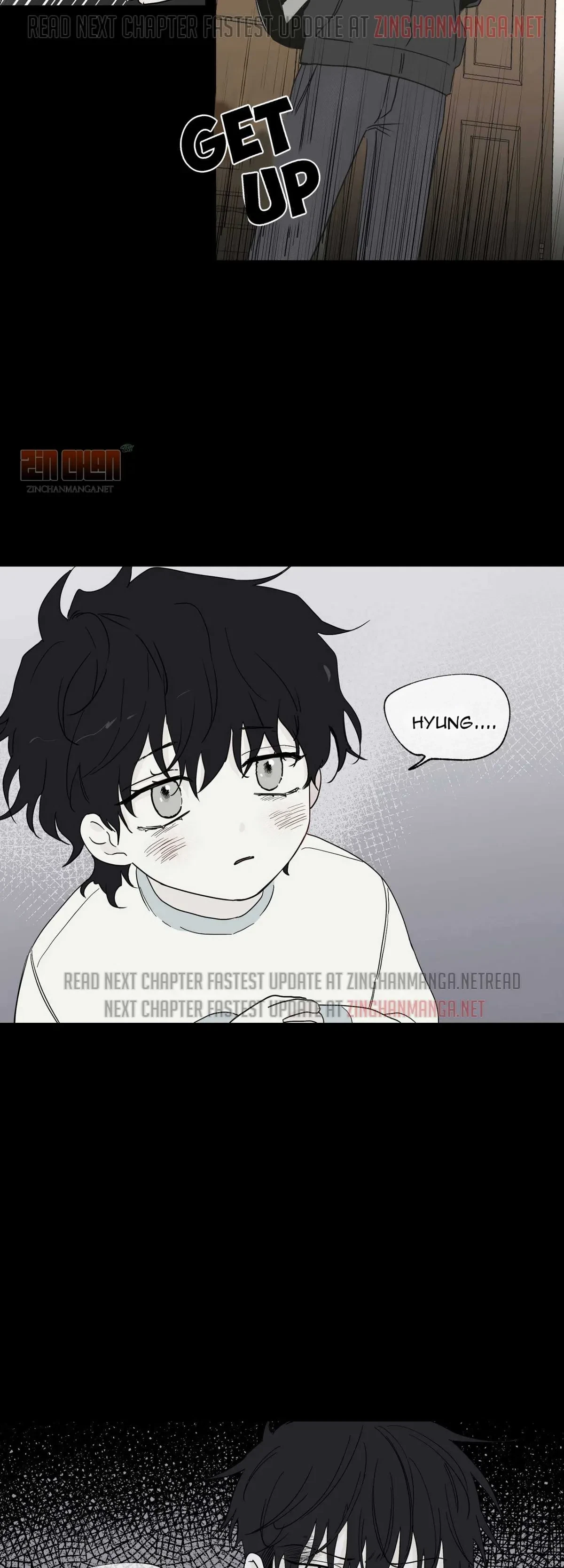 Low Tide In Twilight Chapter 4, page 3
