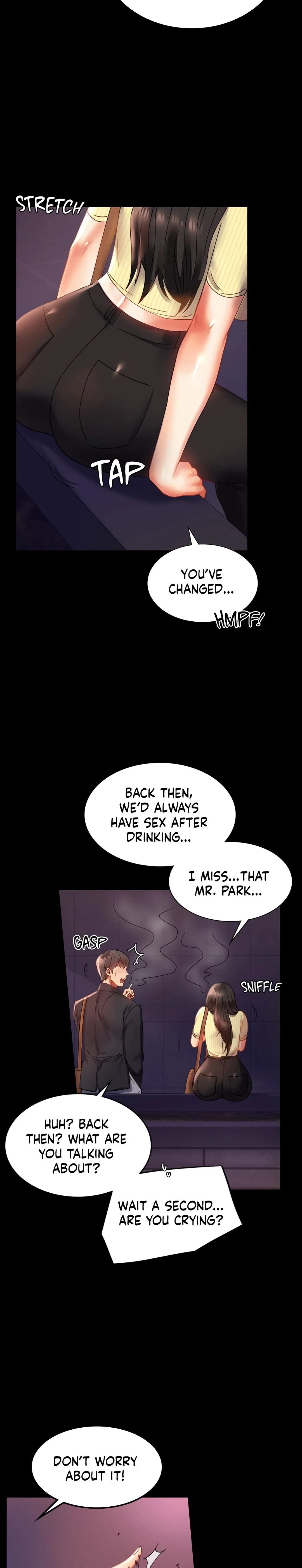 Infidelity 101 Chapter 14, page 11