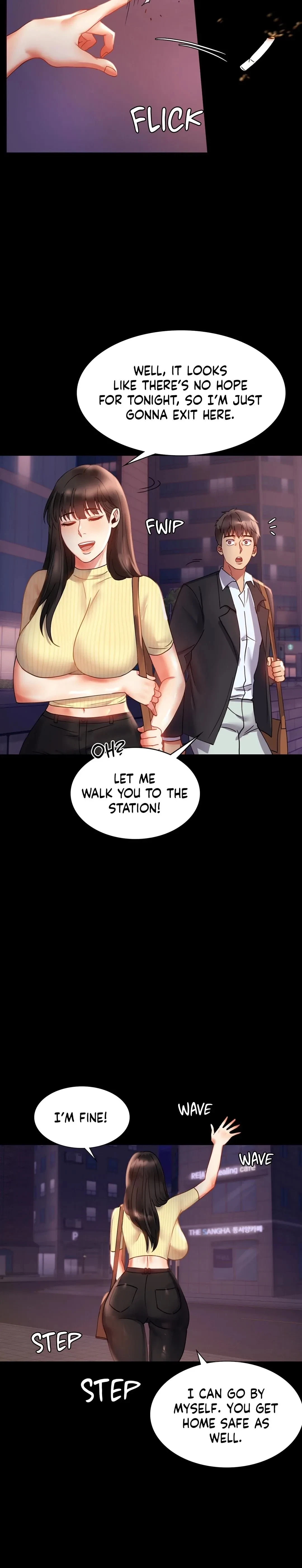 Infidelity 101 Chapter 14, page 12