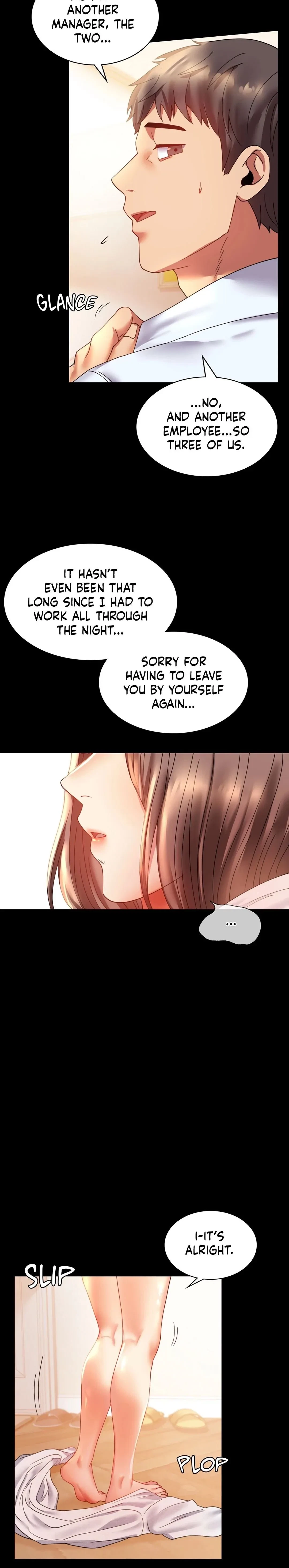 Infidelity 101 Chapter 14, page 15