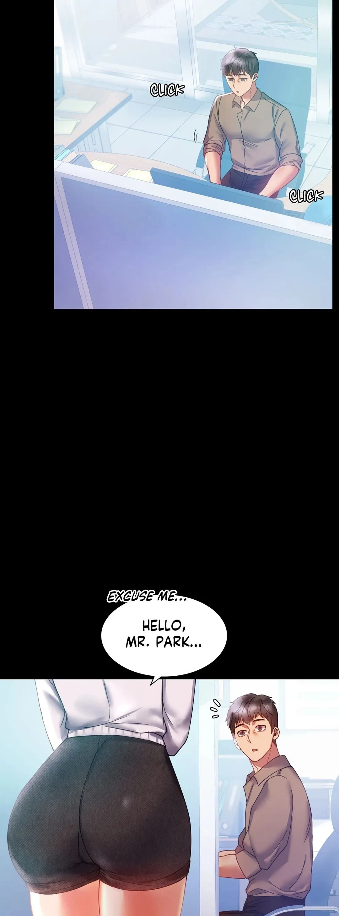 Infidelity 101 Chapter 14, page 23