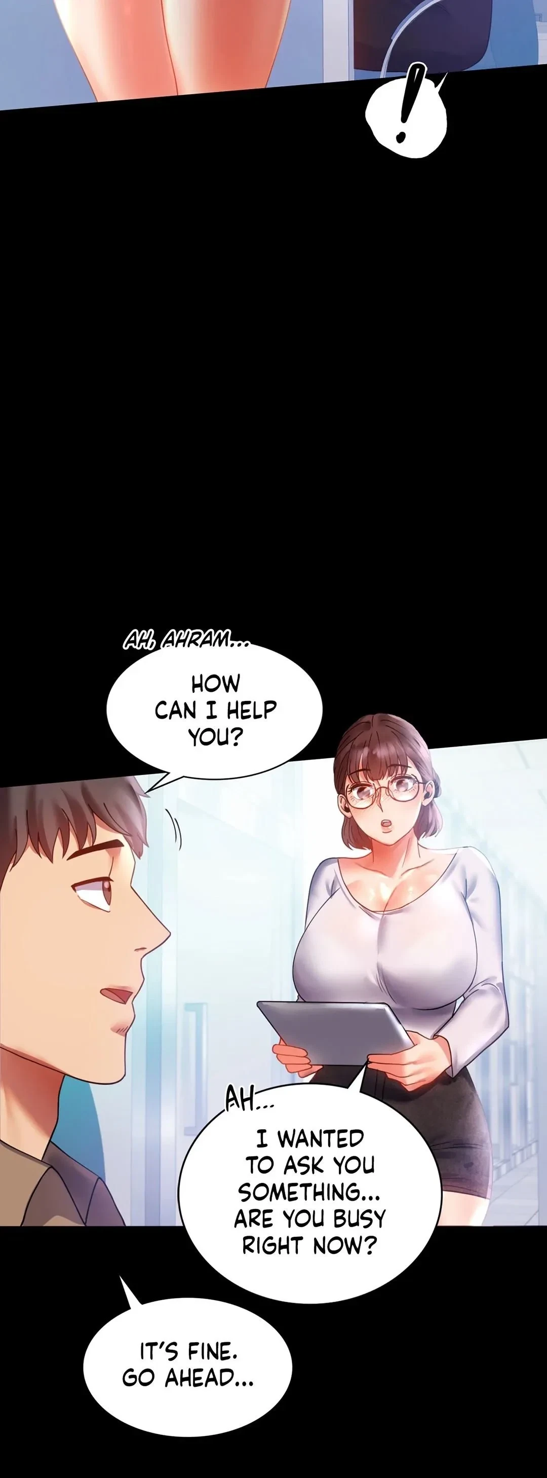 Infidelity 101 Chapter 14, page 24