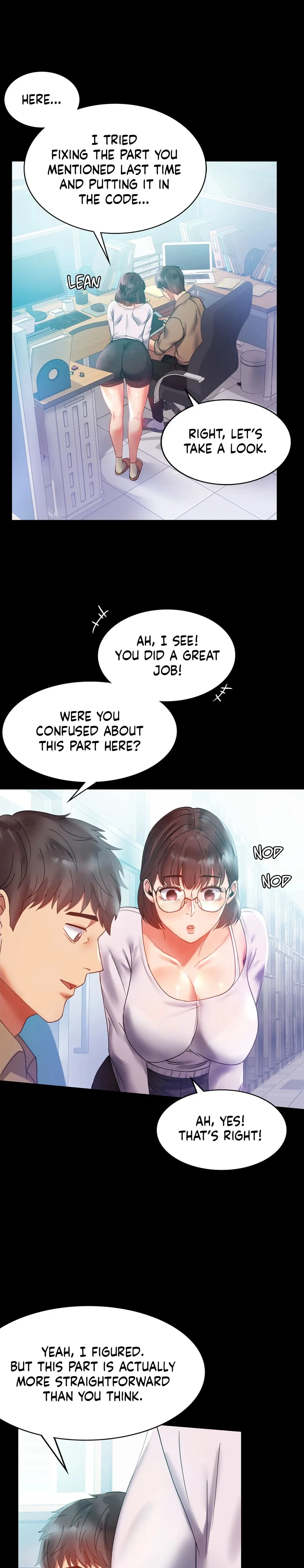 Infidelity 101 Chapter 14, page 25