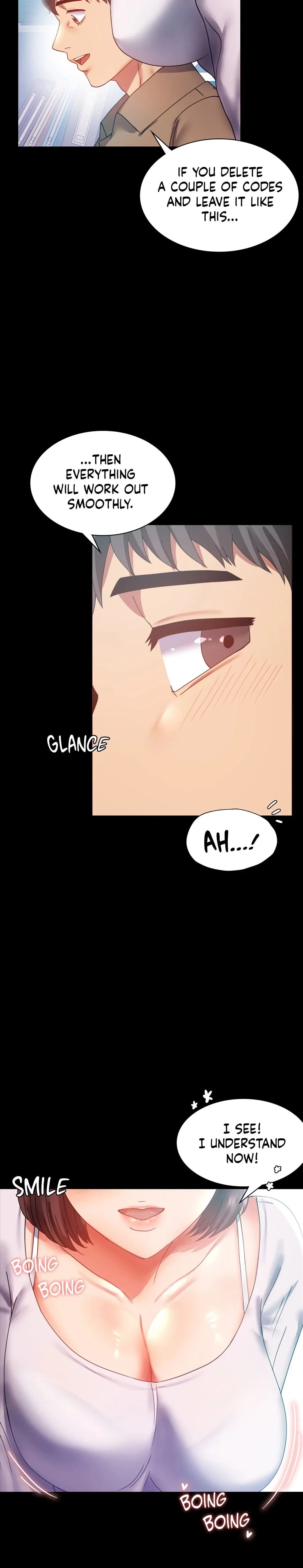 Infidelity 101 Chapter 14, page 26