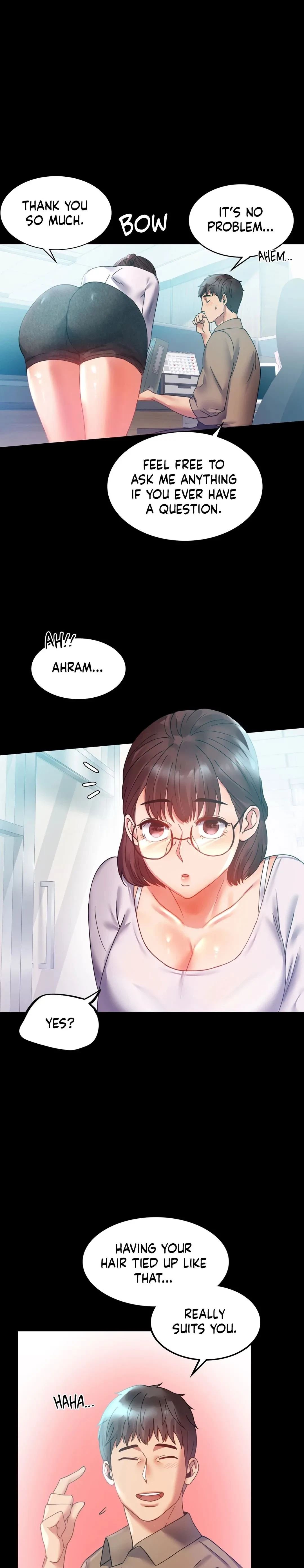 Infidelity 101 Chapter 14, page 27
