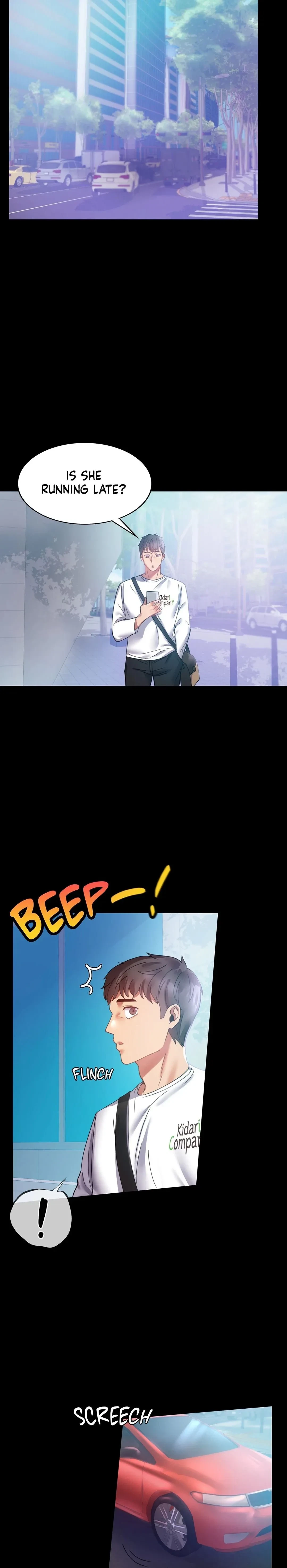 Infidelity 101 Chapter 14, page 31