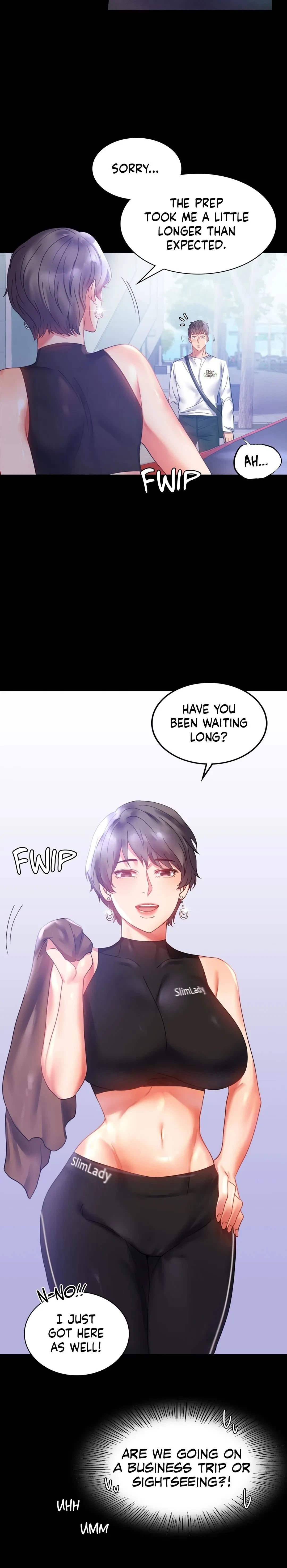 Infidelity 101 Chapter 14, page 32