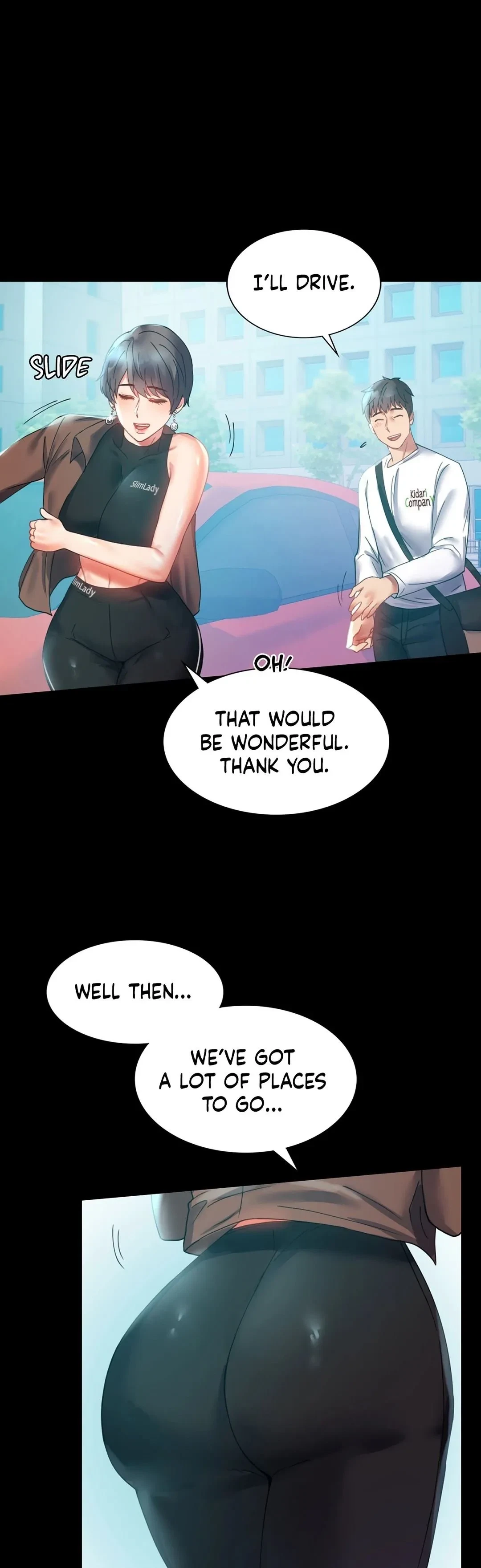 Infidelity 101 Chapter 14, page 33