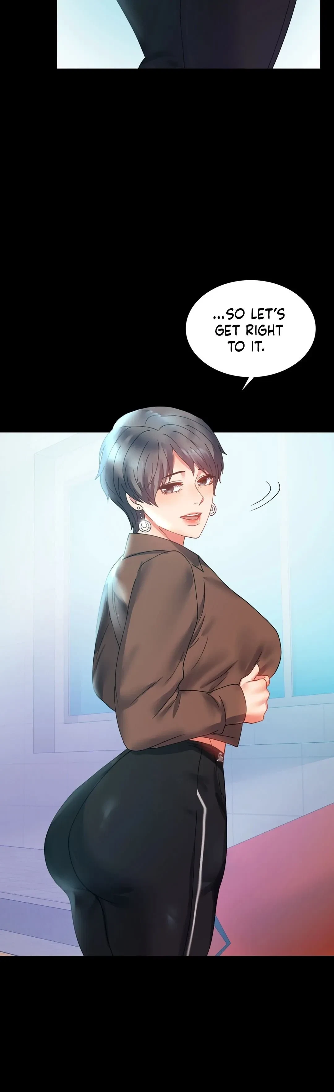 Infidelity 101 Chapter 14, page 34