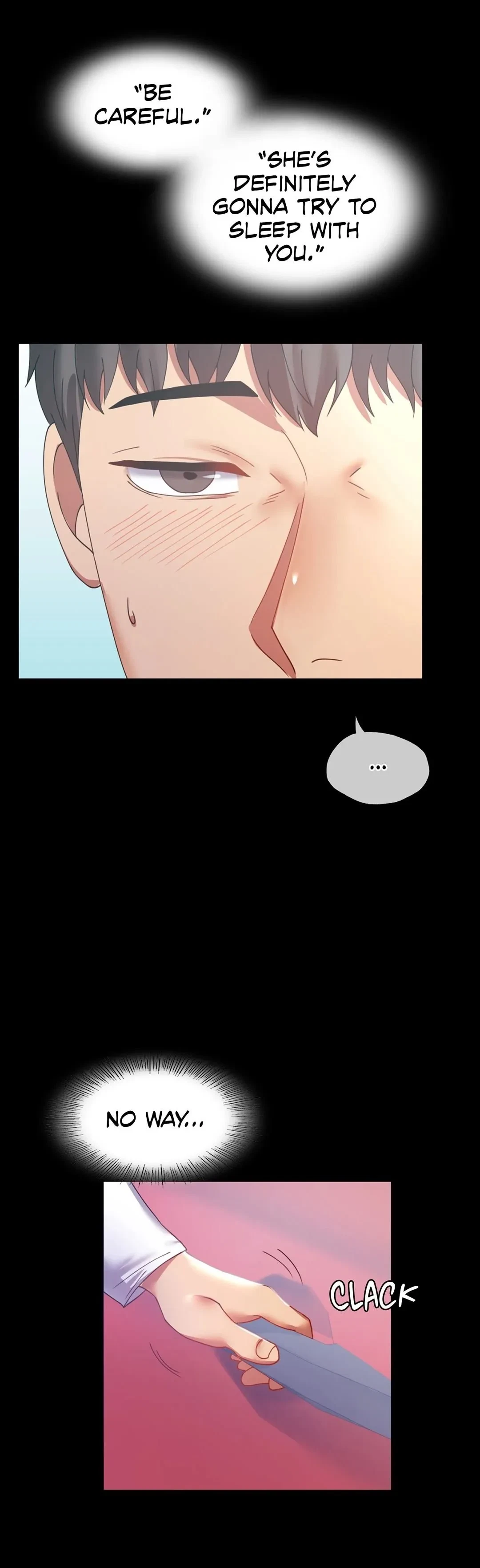 Infidelity 101 Chapter 14, page 35