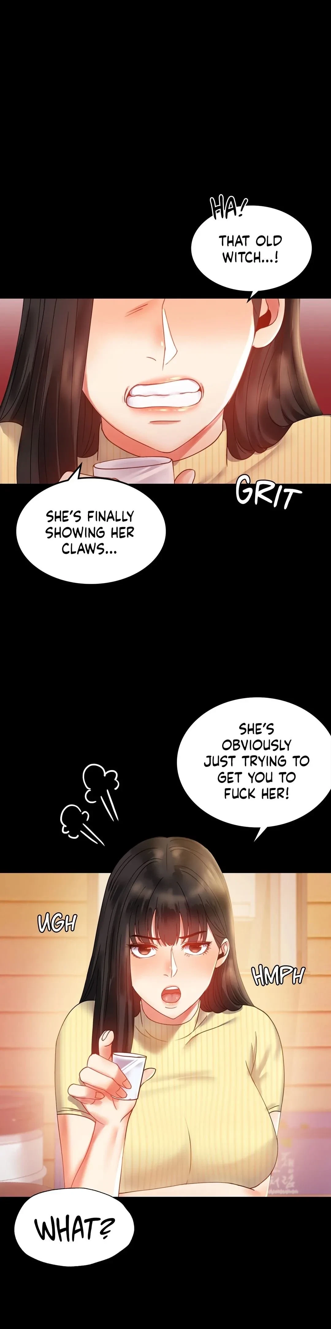 Infidelity 101 Chapter 14, page 4