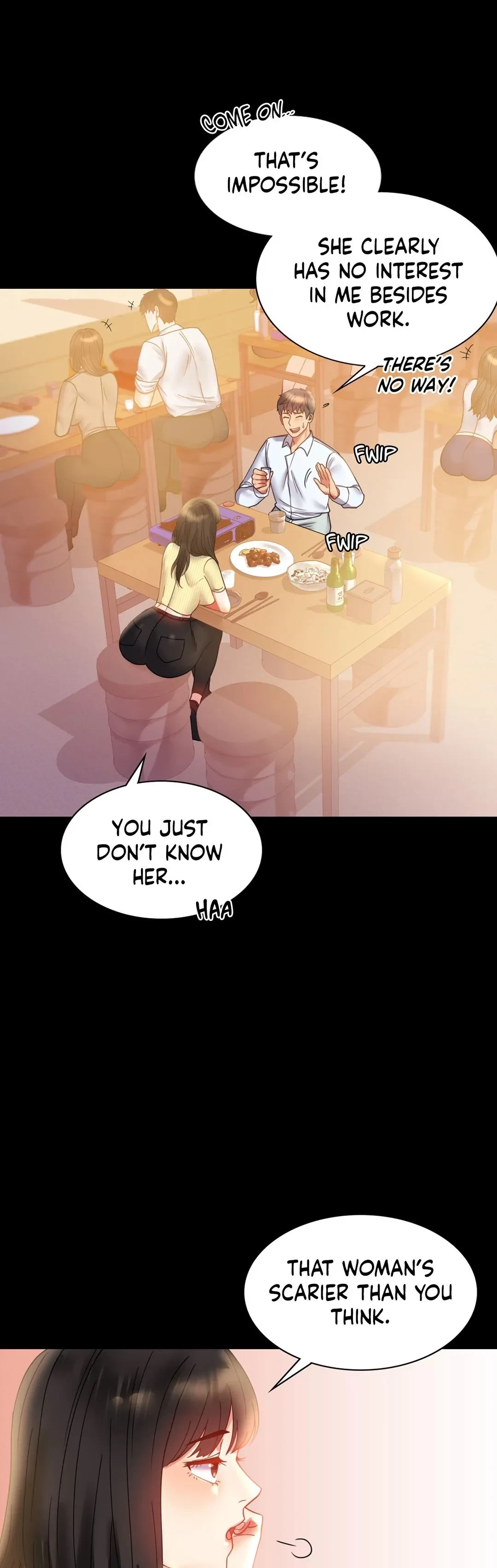 Infidelity 101 Chapter 14, page 5
