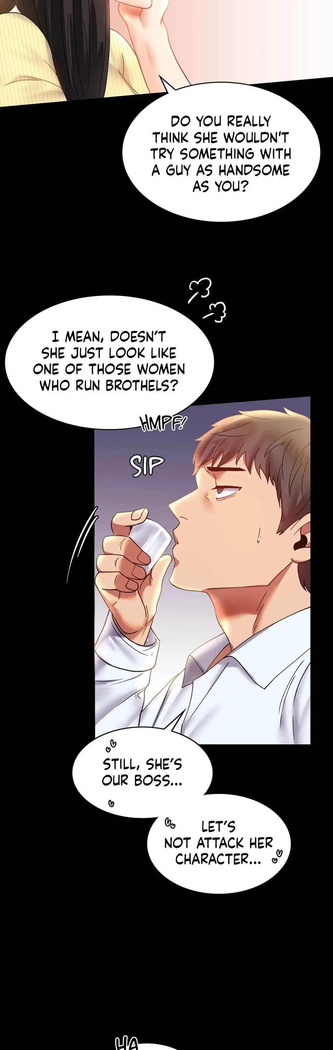 Infidelity 101 Chapter 14, page 6