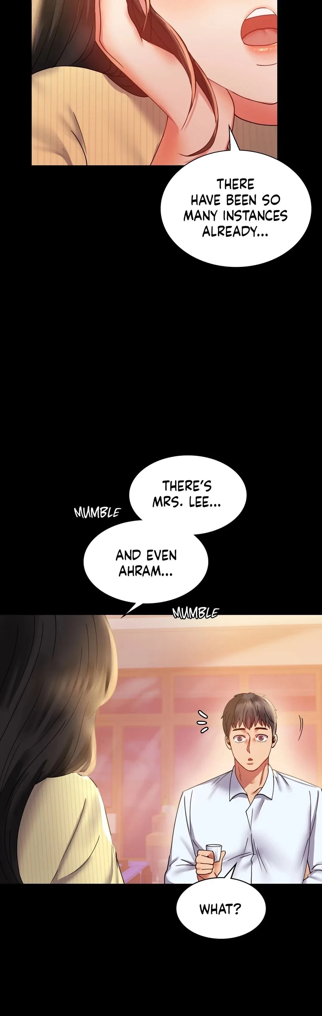 Infidelity 101 Chapter 14, page 8