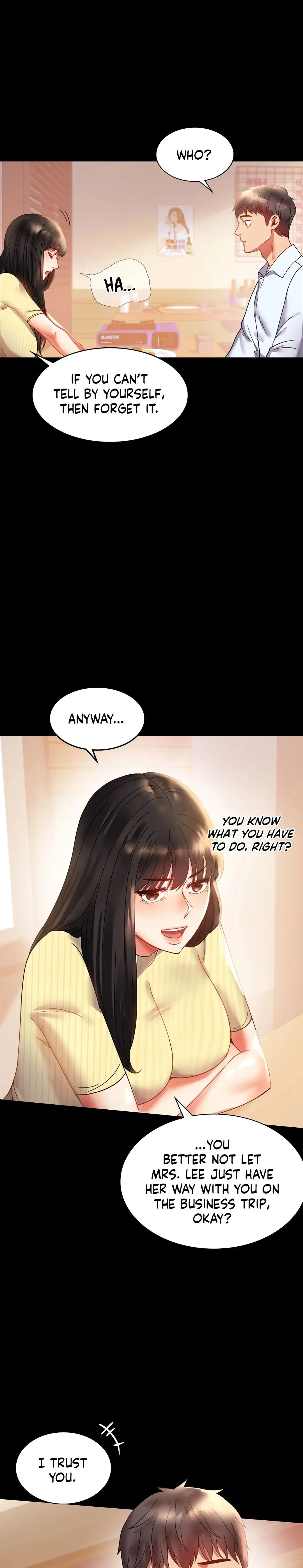 Infidelity 101 Chapter 14, page 9