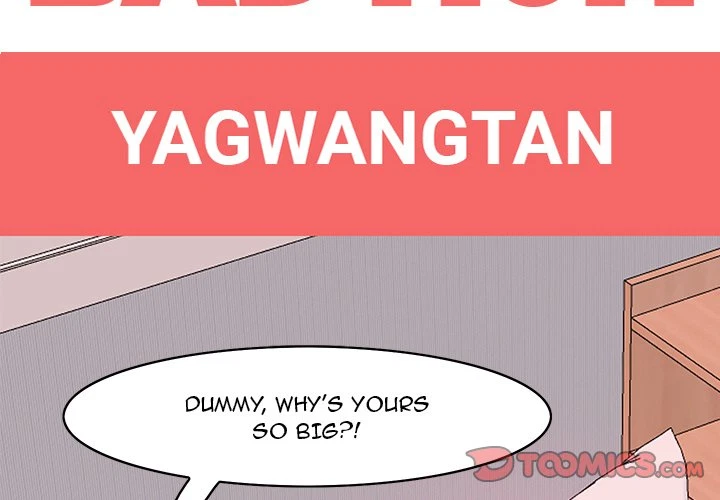 Bad Mom Chapter 14, page 2