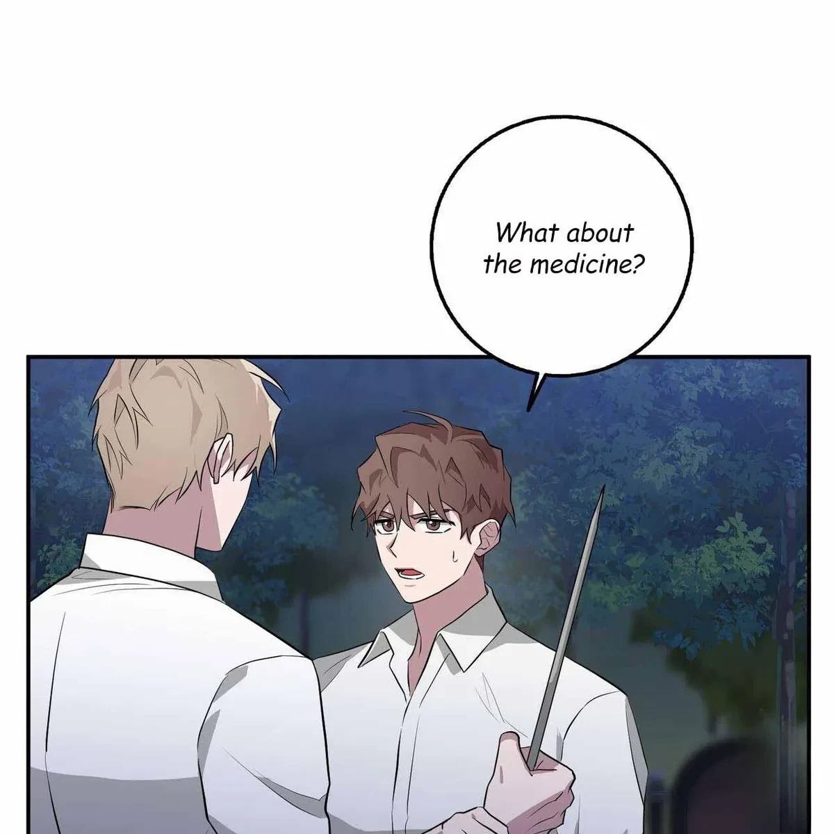 Every Villain Is Lemons Chapter 39, page 11