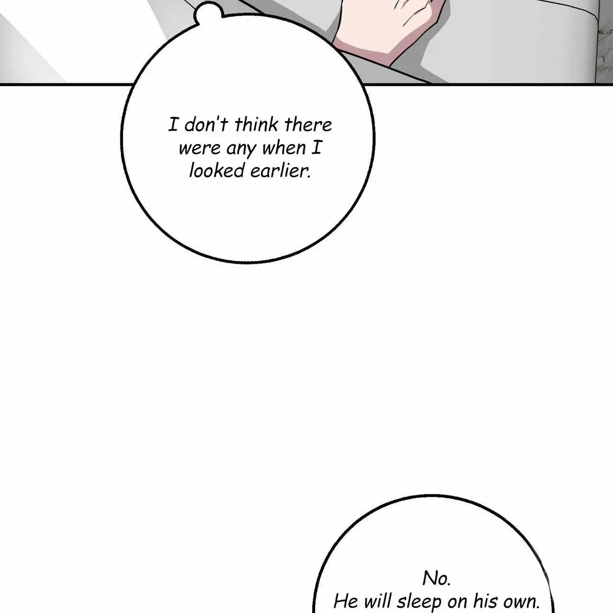 Every Villain Is Lemons Chapter 39, page 110