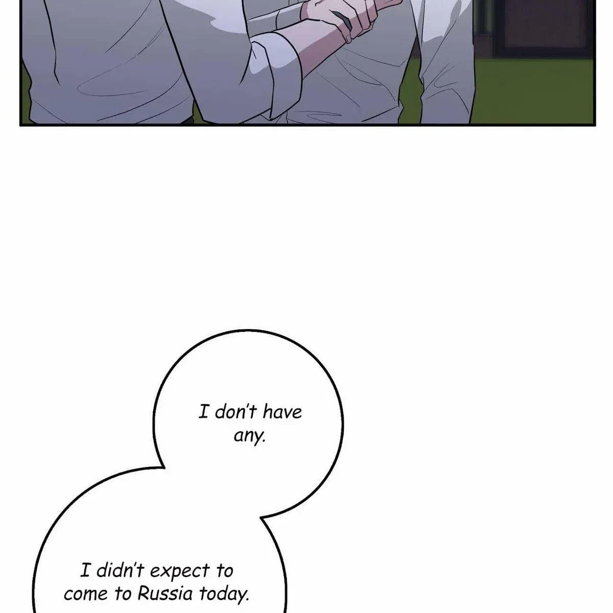 Every Villain Is Lemons Chapter 39, page 12