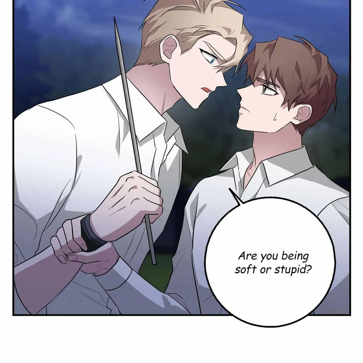 Every Villain Is Lemons Chapter 39, page 18
