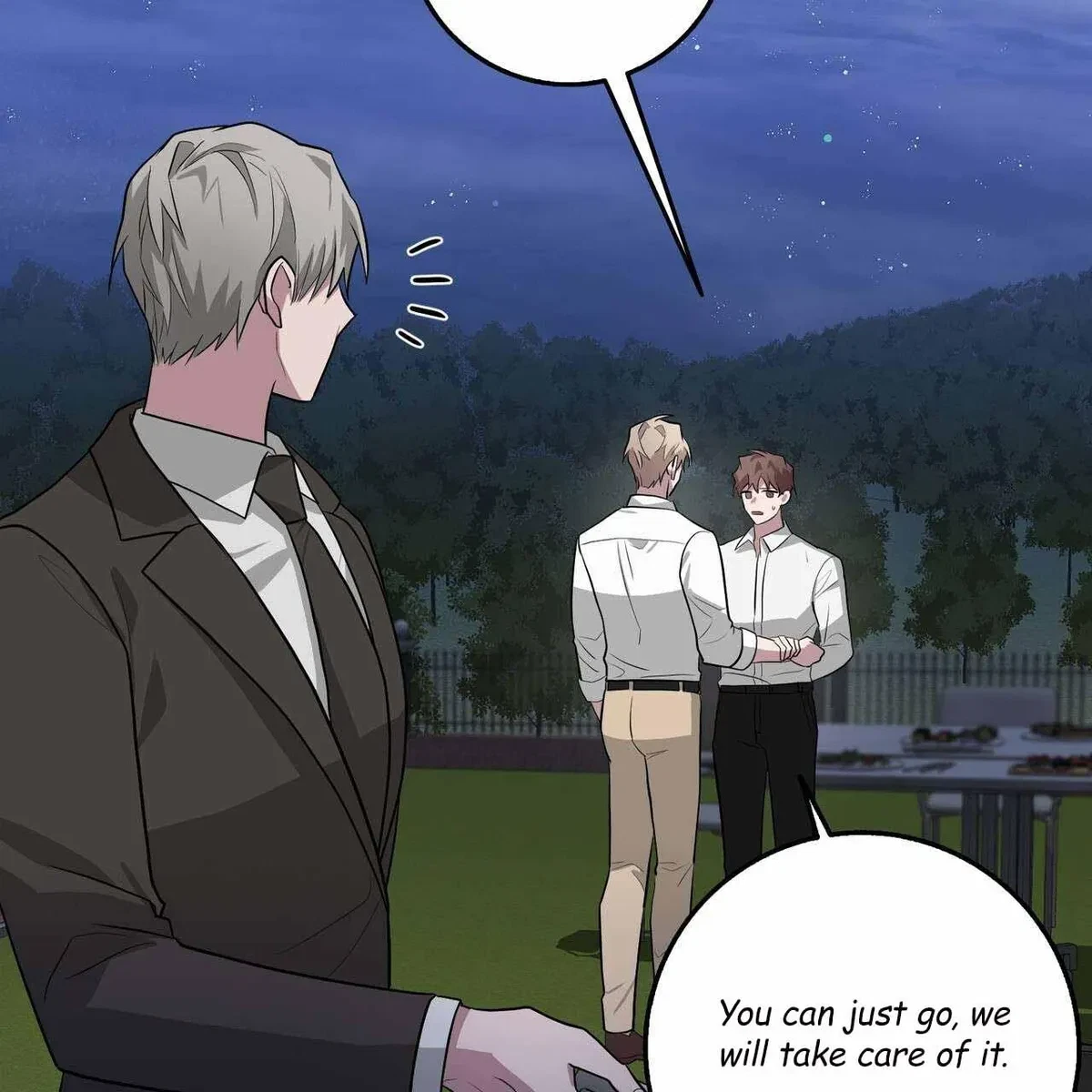 Every Villain Is Lemons Chapter 39, page 21
