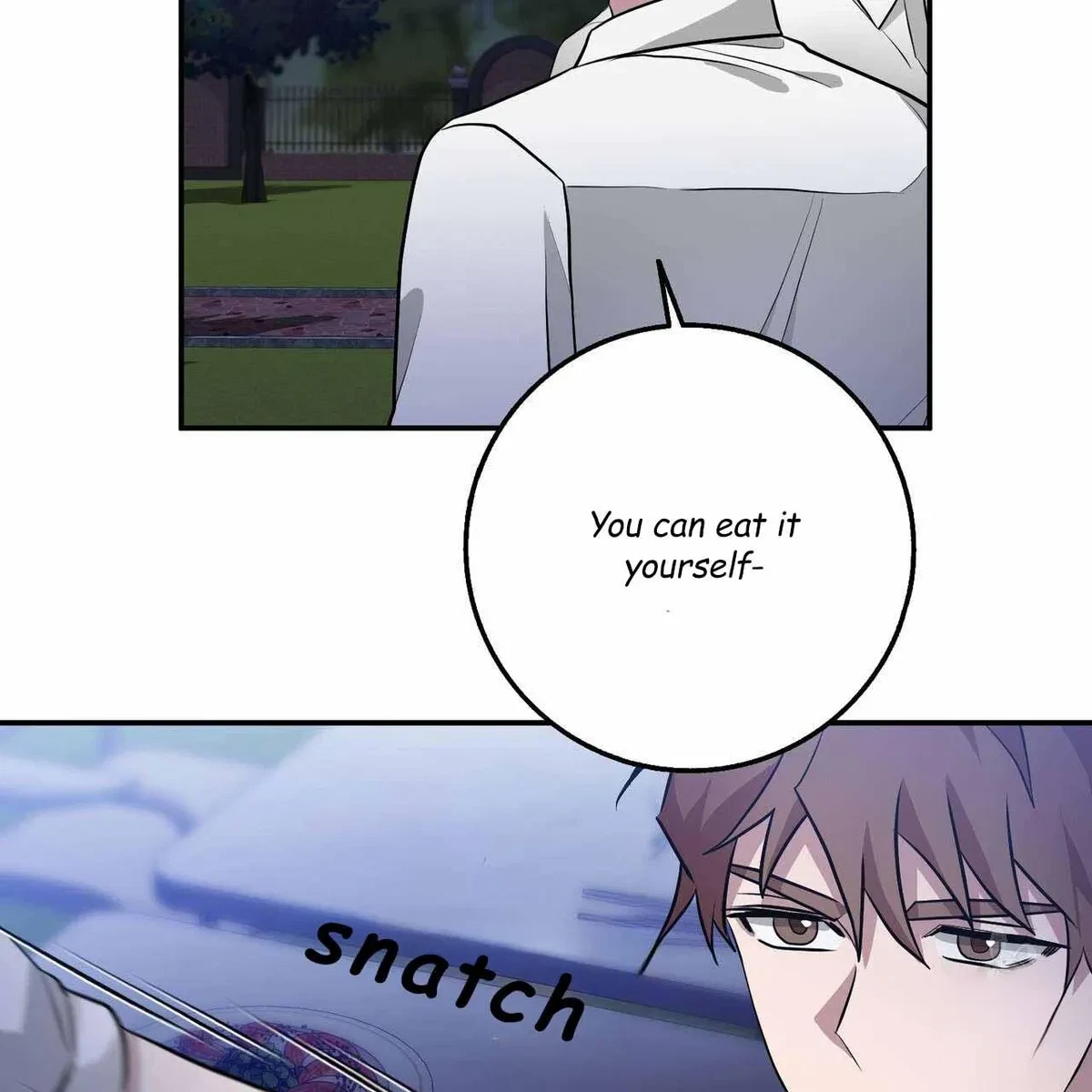 Every Villain Is Lemons Chapter 39, page 24