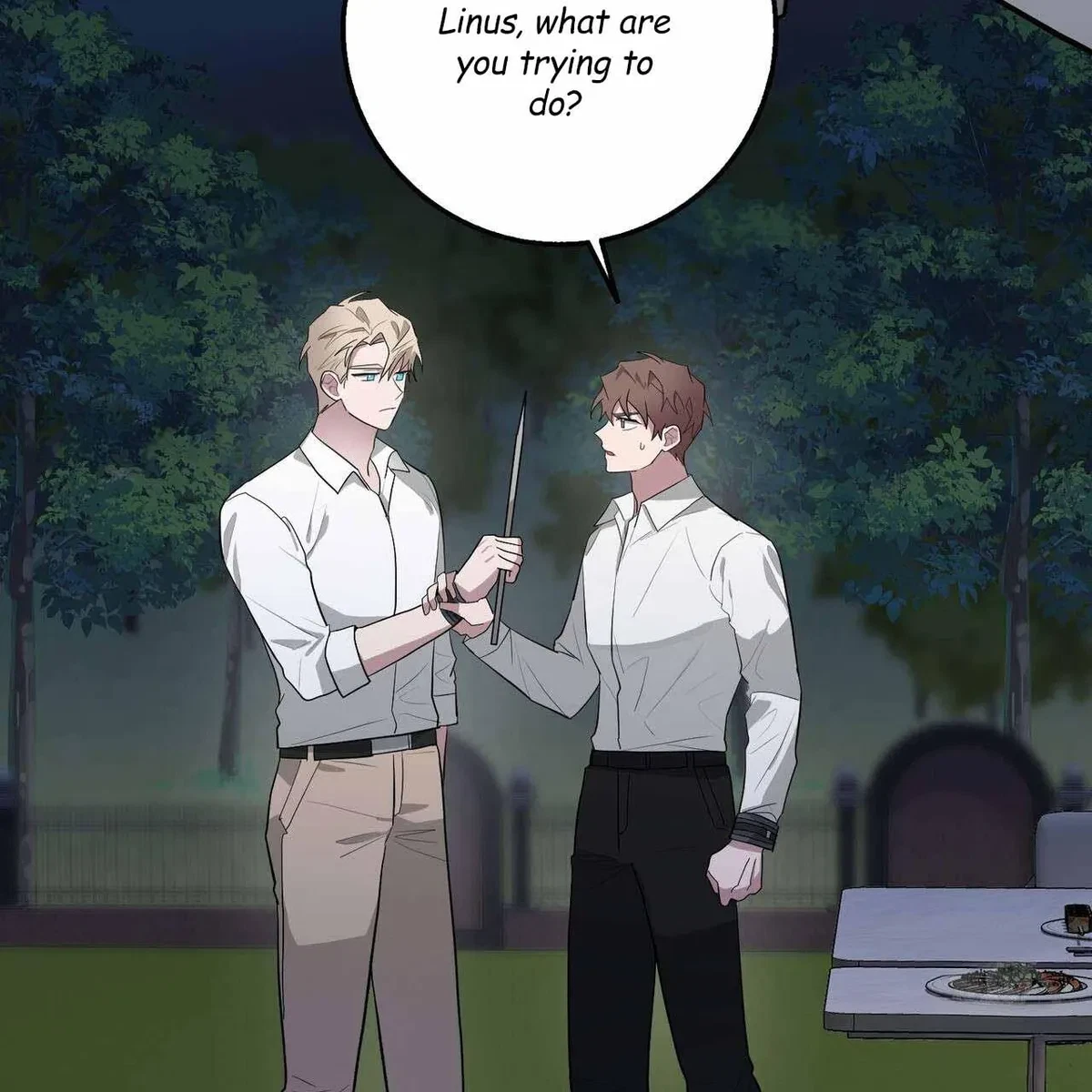 Every Villain Is Lemons Chapter 39, page 4