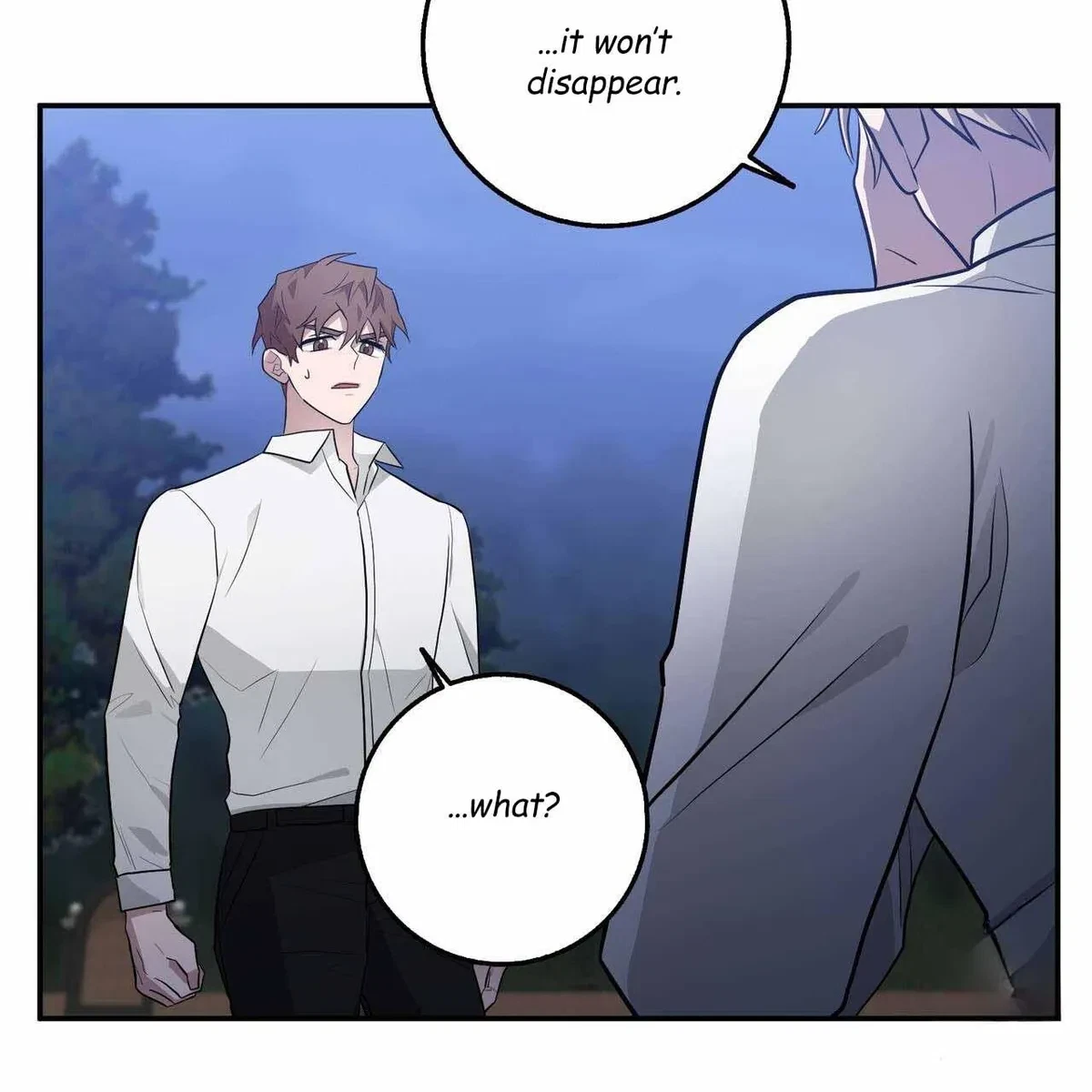 Every Villain Is Lemons Chapter 39, page 40