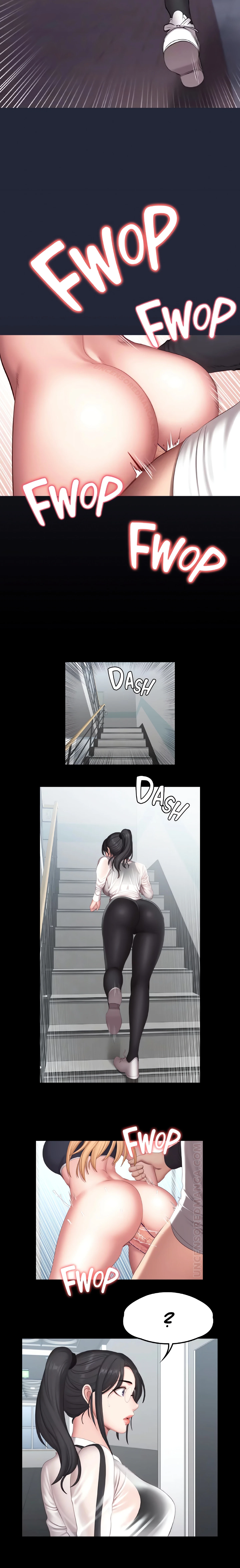 Fitness Chapter 77 (Uncensored), page 2