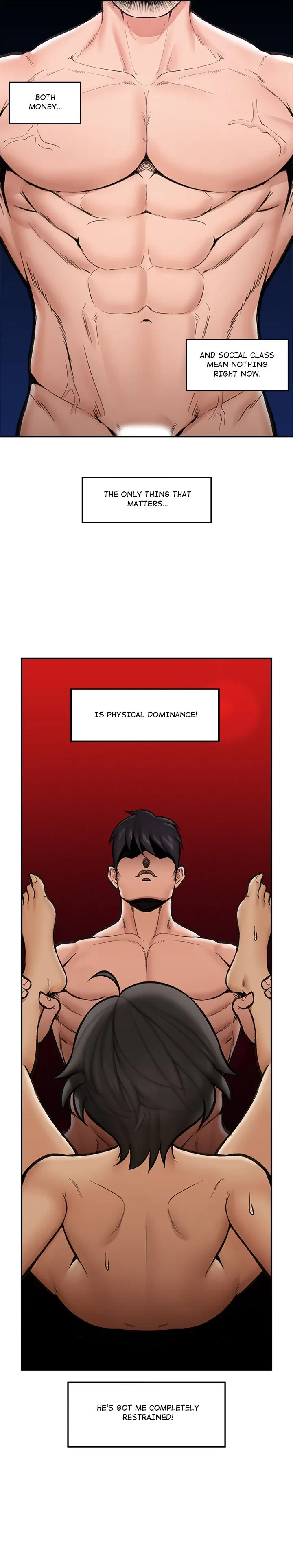Hypnotist Security Guard Chapter 20, page 11