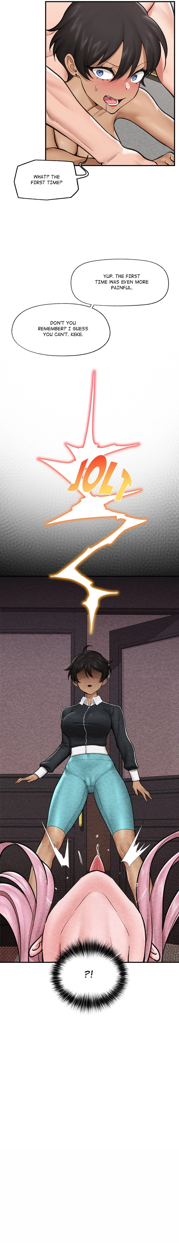 Hypnotist Security Guard Chapter 20, page 4