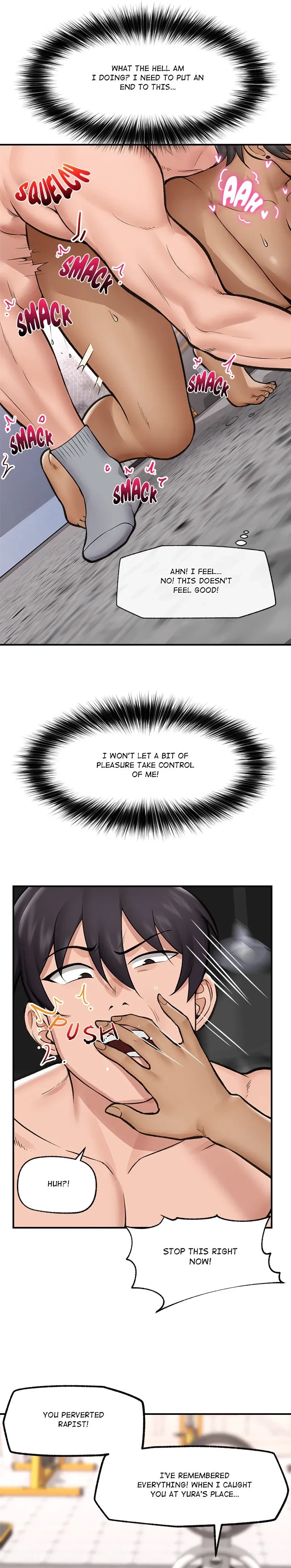 Hypnotist Security Guard Chapter 20, page 7