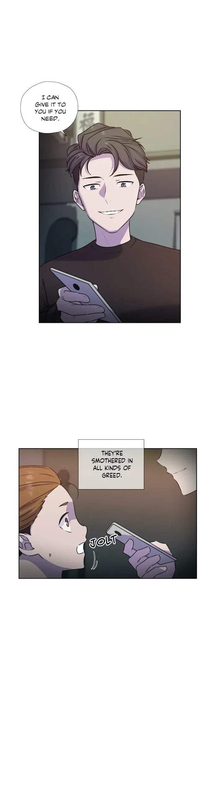 Siren's Song Chapter 71 : side story, page 2